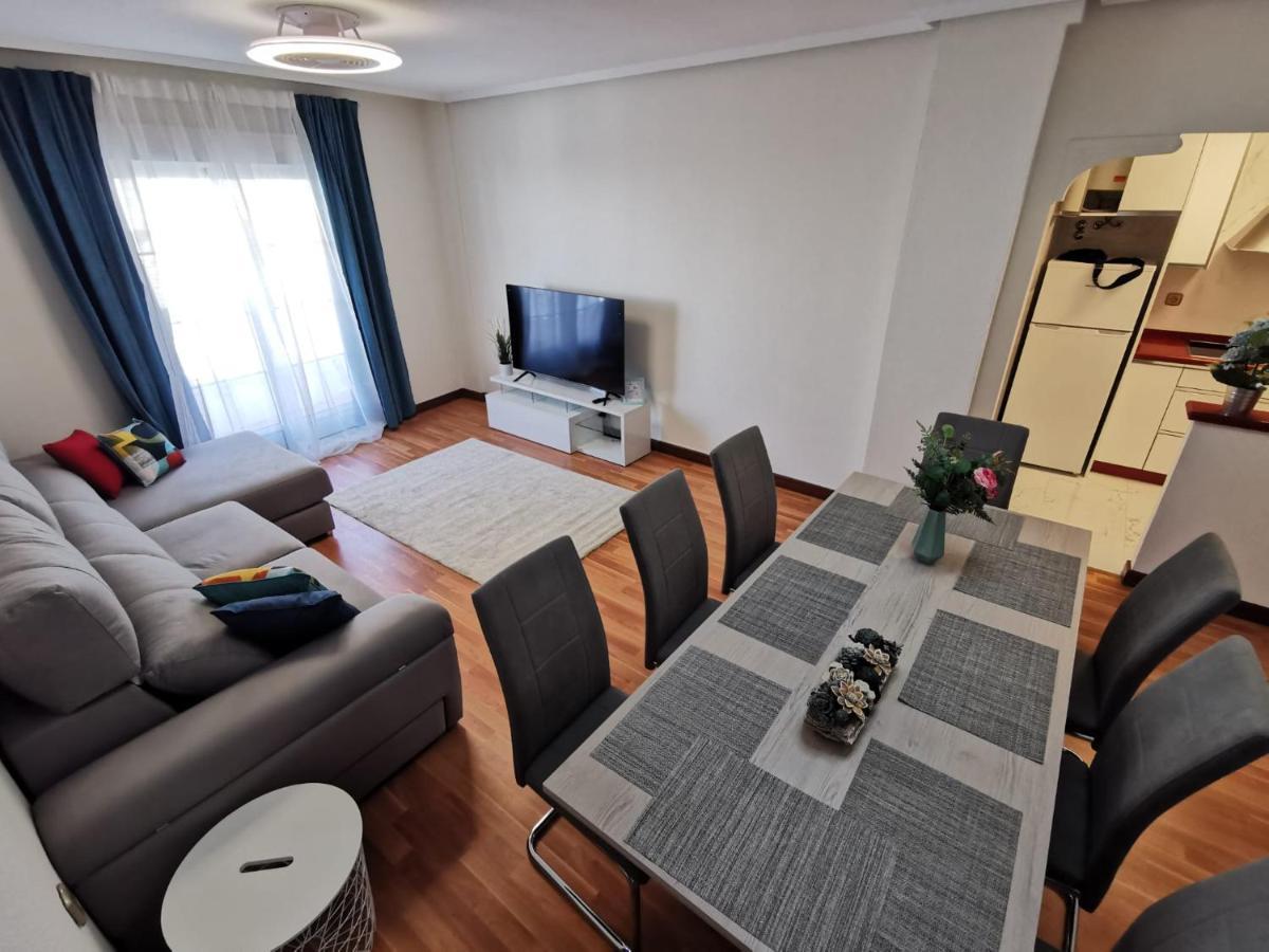 Bonita Apartamento Torrevieja Exteriör bild