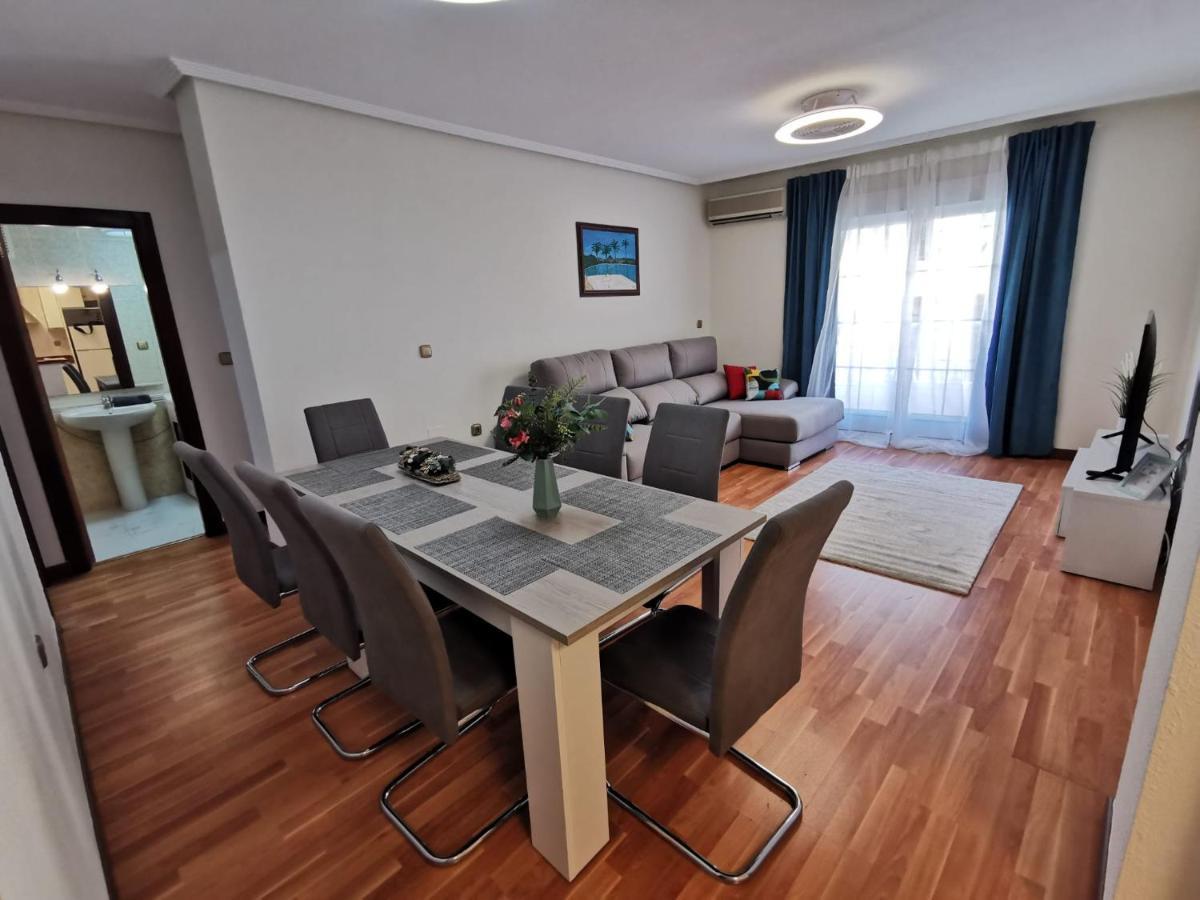 Bonita Apartamento Torrevieja Exteriör bild