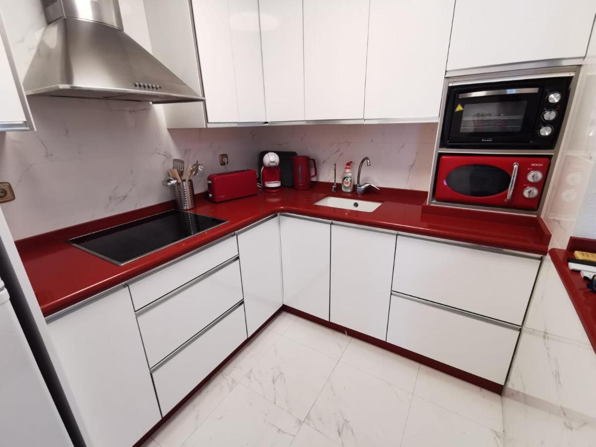 Bonita Apartamento Torrevieja Exteriör bild