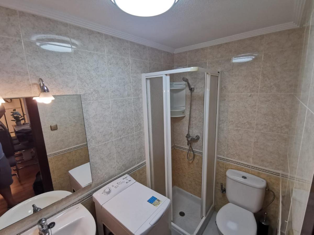 Bonita Apartamento Torrevieja Exteriör bild