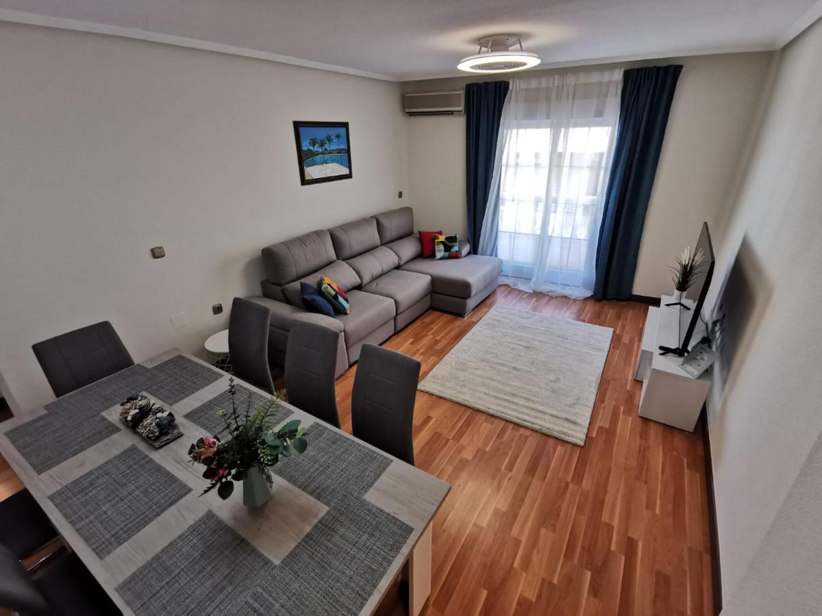 Bonita Apartamento Torrevieja Exteriör bild
