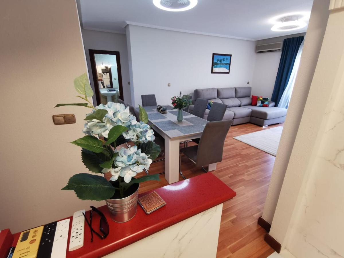 Bonita Apartamento Torrevieja Exteriör bild