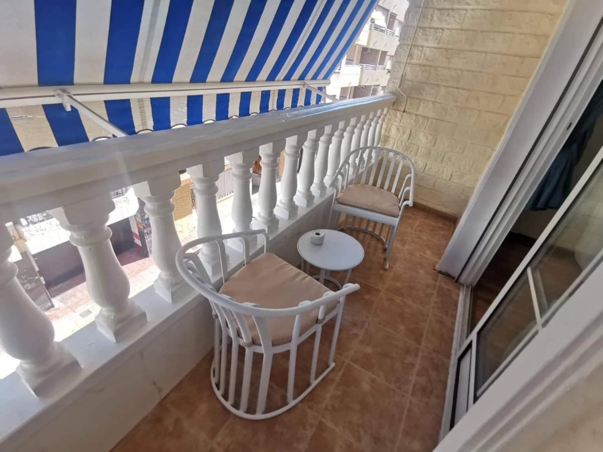 Bonita Apartamento Torrevieja Exteriör bild