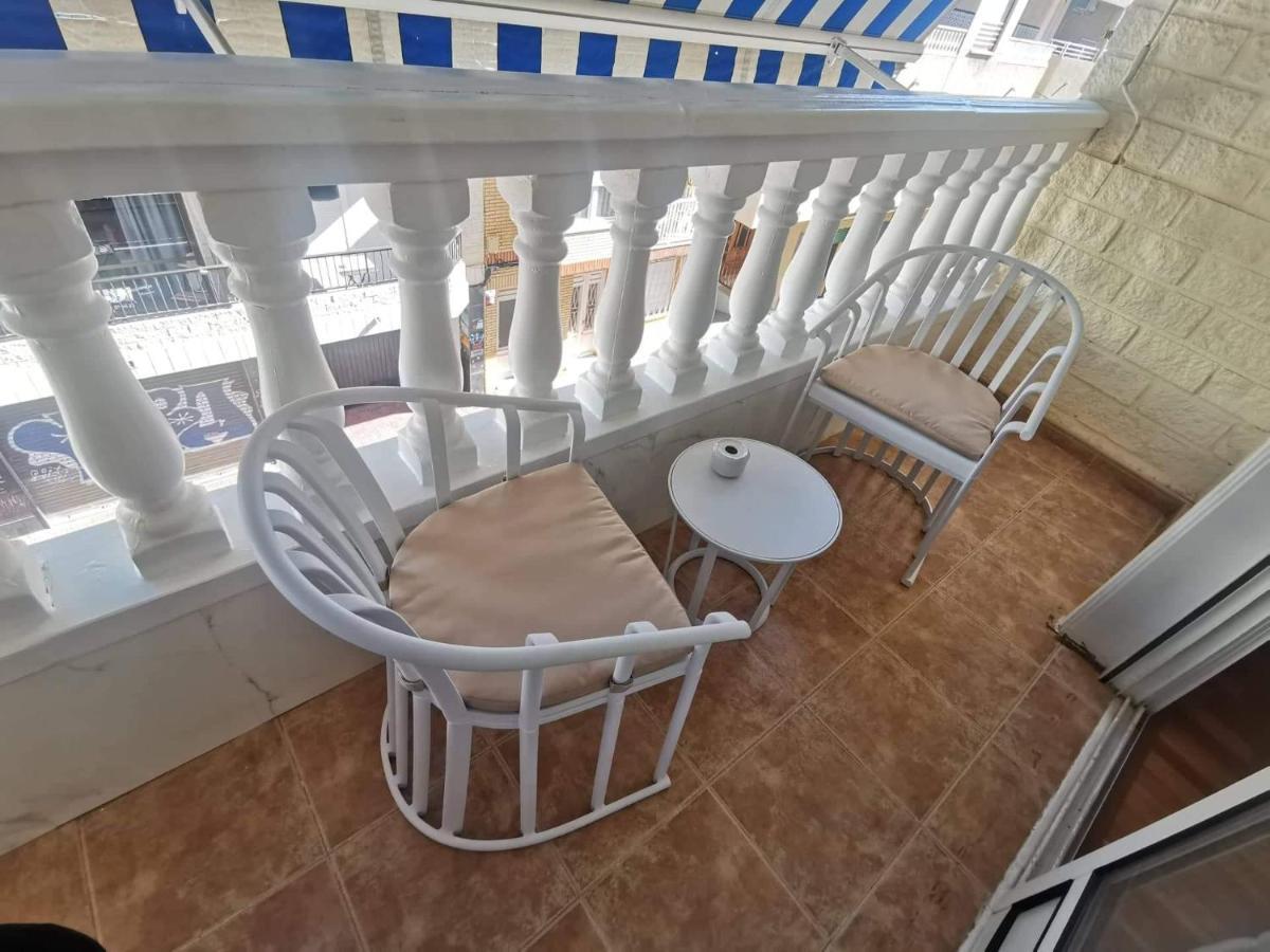 Bonita Apartamento Torrevieja Exteriör bild