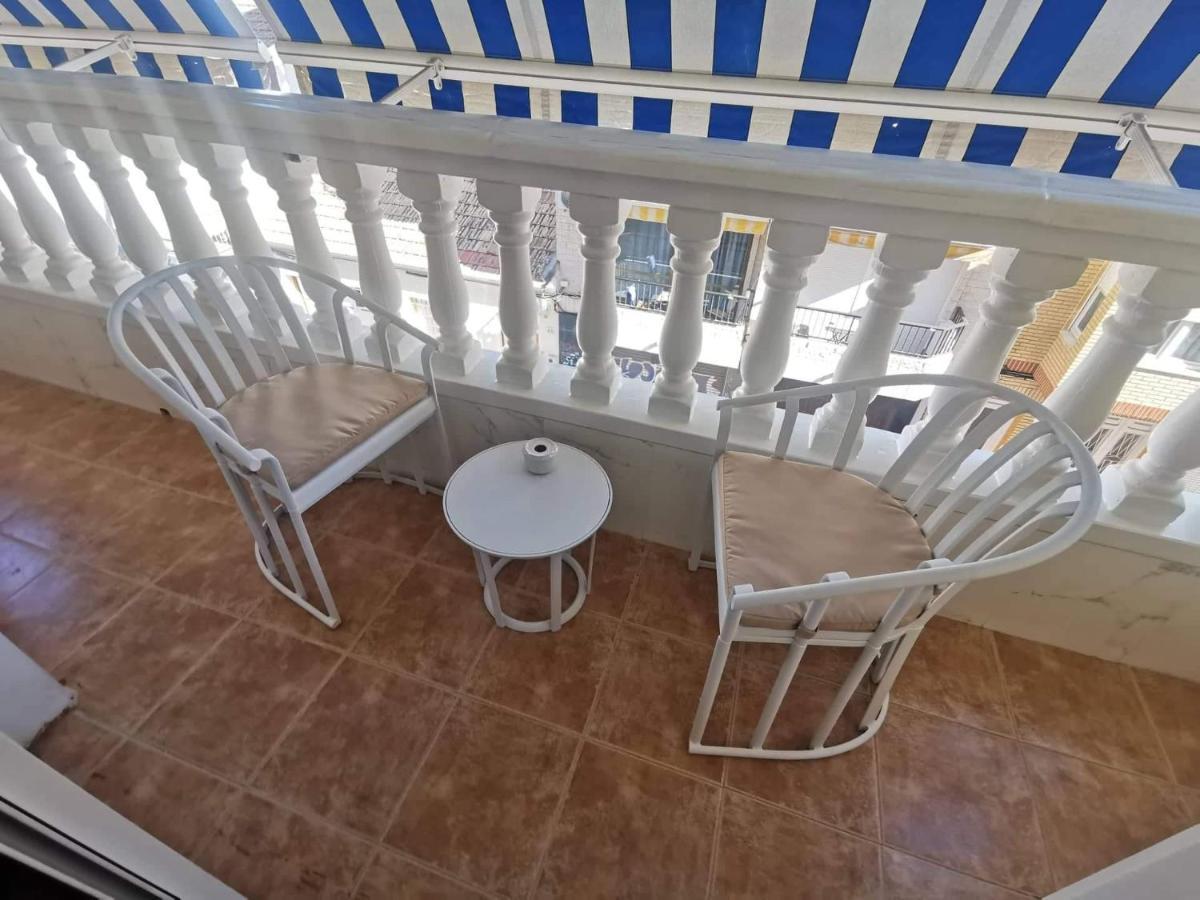 Bonita Apartamento Torrevieja Exteriör bild